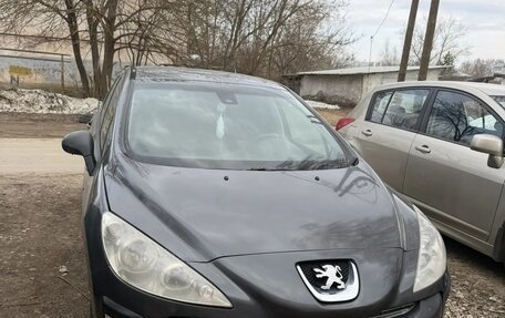 Peugeot 308 II, 2010 год, 450 000 рублей, 1 фотография