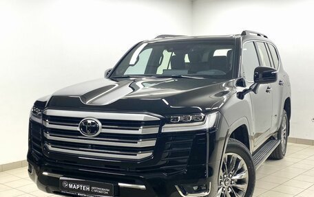 Toyota Land Cruiser, 2025 год, 15 600 000 рублей, 1 фотография