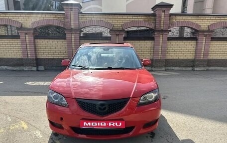 Mazda 3, 2003 год, 505 000 рублей, 1 фотография
