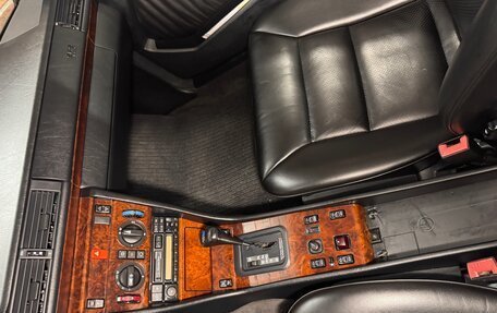 Mercedes-Benz W124, 1992 год, 5 500 000 рублей, 15 фотография