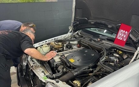 Mercedes-Benz W124, 1992 год, 5 500 000 рублей, 28 фотография