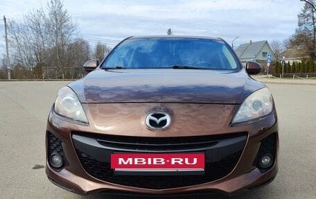 Mazda 3, 2012 год, 1 200 000 рублей, 2 фотография