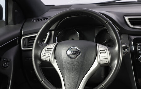 Nissan Qashqai, 2015 год, 1 659 000 рублей, 11 фотография