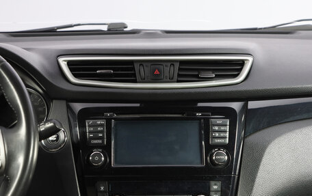 Nissan Qashqai, 2015 год, 1 659 000 рублей, 15 фотография