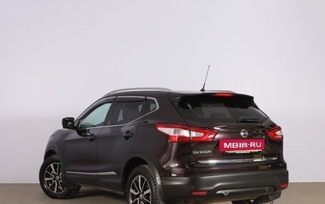 Nissan Qashqai, 2015 год, 1 659 000 рублей, 5 фотография