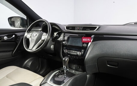 Nissan Qashqai, 2015 год, 1 659 000 рублей, 17 фотография