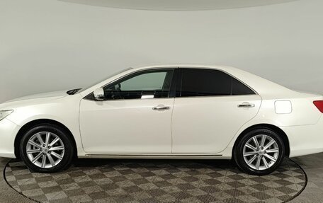 Toyota Camry, 2014 год, 1 580 000 рублей, 4 фотография