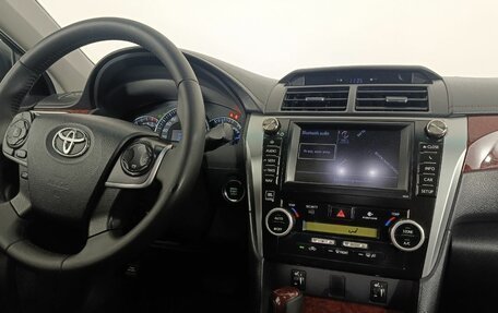 Toyota Camry, 2014 год, 1 580 000 рублей, 11 фотография