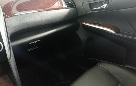 Toyota Camry, 2014 год, 1 580 000 рублей, 16 фотография