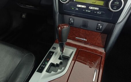 Toyota Camry, 2014 год, 1 580 000 рублей, 14 фотография