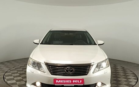 Toyota Camry, 2014 год, 1 580 000 рублей, 2 фотография