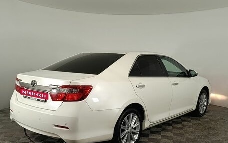 Toyota Camry, 2014 год, 1 580 000 рублей, 7 фотография