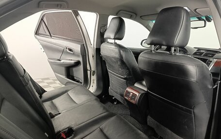 Toyota Camry, 2014 год, 1 580 000 рублей, 18 фотография