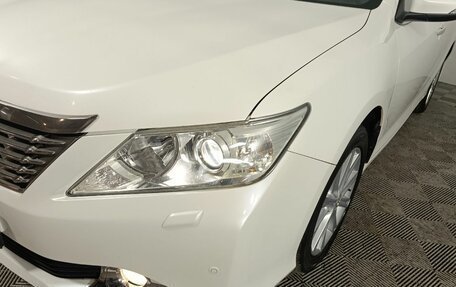 Toyota Camry, 2014 год, 1 580 000 рублей, 23 фотография