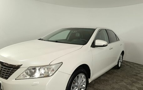 Toyota Camry, 2014 год, 1 580 000 рублей, 22 фотография