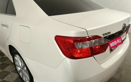 Toyota Camry, 2014 год, 1 580 000 рублей, 20 фотография