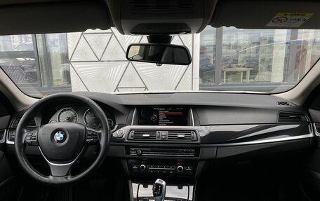 BMW 5 серия, 2015 год, 2 349 000 рублей, 10 фотография