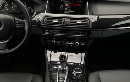 BMW 5 серия, 2015 год, 2 349 000 рублей, 12 фотография