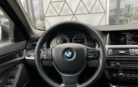 BMW 5 серия, 2015 год, 2 349 000 рублей, 13 фотография