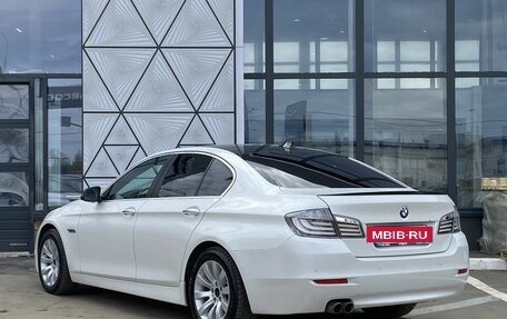 BMW 5 серия, 2015 год, 2 349 000 рублей, 7 фотография