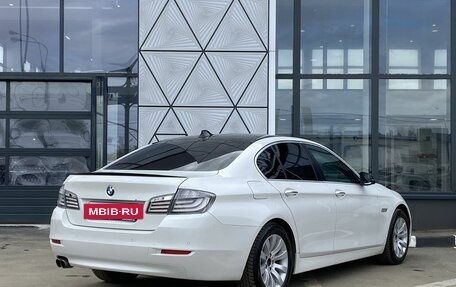 BMW 5 серия, 2015 год, 2 349 000 рублей, 5 фотография