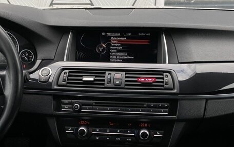 BMW 5 серия, 2015 год, 2 349 000 рублей, 11 фотография