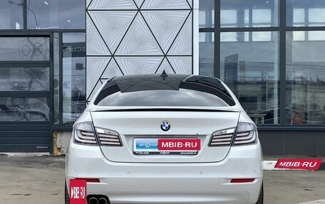 BMW 5 серия, 2015 год, 2 349 000 рублей, 6 фотография