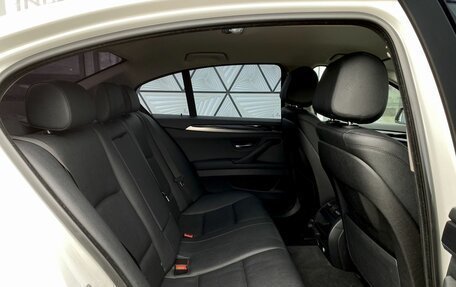 BMW 5 серия, 2015 год, 2 349 000 рублей, 23 фотография