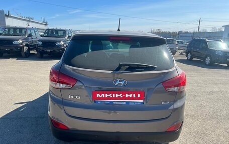 Hyundai ix35 I рестайлинг, 2014 год, 1 280 000 рублей, 4 фотография