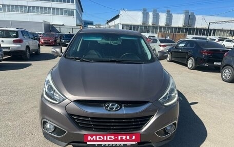 Hyundai ix35 I рестайлинг, 2014 год, 1 280 000 рублей, 3 фотография