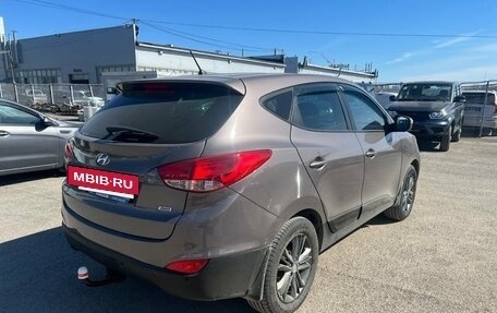 Hyundai ix35 I рестайлинг, 2014 год, 1 280 000 рублей, 2 фотография