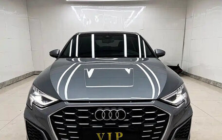 Audi A3, 2022 год, 2 080 177 рублей, 2 фотография