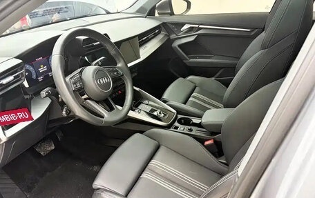 Audi A3, 2022 год, 2 080 177 рублей, 7 фотография