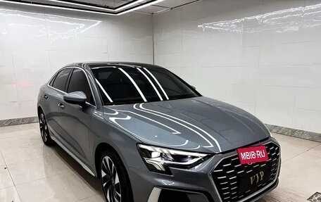 Audi A3, 2022 год, 2 080 177 рублей, 3 фотография