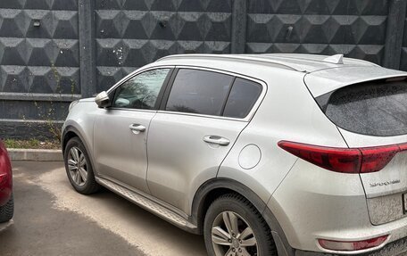 KIA Sportage IV рестайлинг, 2018 год, 1 600 000 рублей, 3 фотография