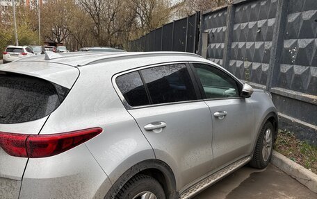 KIA Sportage IV рестайлинг, 2018 год, 1 600 000 рублей, 4 фотография