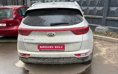 KIA Sportage IV рестайлинг, 2018 год, 1 600 000 рублей, 2 фотография