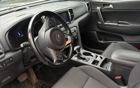 KIA Sportage IV рестайлинг, 2018 год, 1 600 000 рублей, 5 фотография