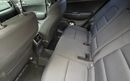 KIA Sportage IV рестайлинг, 2018 год, 1 600 000 рублей, 10 фотография