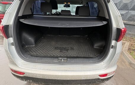 KIA Sportage IV рестайлинг, 2018 год, 1 600 000 рублей, 11 фотография