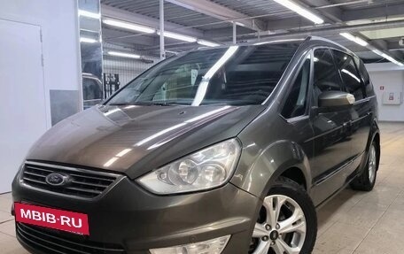 Ford Galaxy II, 2013 год, 1 485 000 рублей, 18 фотография