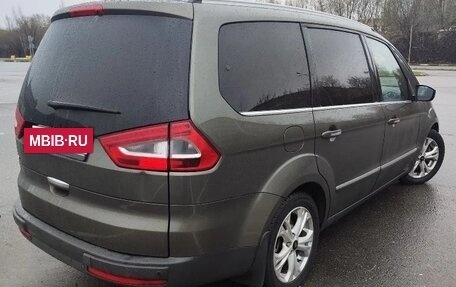 Ford Galaxy II, 2013 год, 1 485 000 рублей, 6 фотография