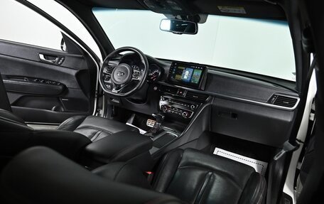 KIA Optima IV, 2016 год, 1 899 000 рублей, 5 фотография