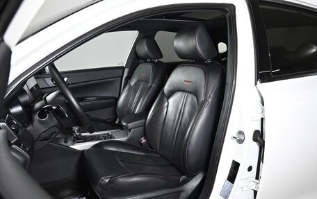 KIA Optima IV, 2016 год, 1 899 000 рублей, 10 фотография