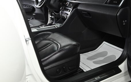 KIA Optima IV, 2016 год, 1 899 000 рублей, 16 фотография