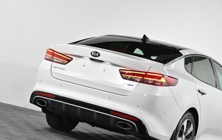 KIA Optima IV, 2016 год, 1 899 000 рублей, 19 фотография
