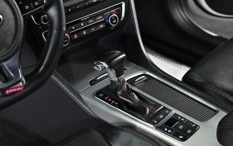 KIA Optima IV, 2016 год, 1 899 000 рублей, 14 фотография