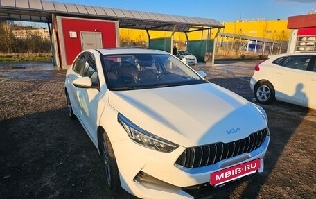 KIA K3, 2022 год, 2 000 050 рублей, 3 фотография