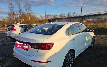 KIA K3, 2022 год, 2 000 050 рублей, 6 фотография