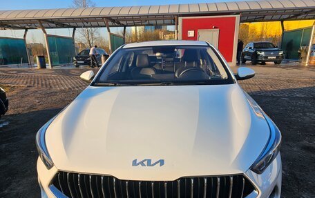 KIA K3, 2022 год, 2 000 050 рублей, 10 фотография